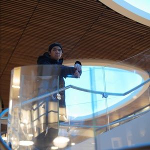 Meet your Posher, Anthony